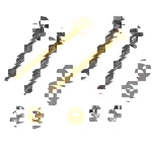 5/16X3-1/2 XLG JOHNI BLT